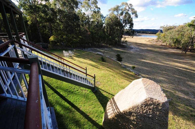 Banjo's Retreat Outlook Cobb n Co Cabins